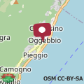 Mapa Albergo Bel Soggiorno