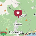 Map Albergo Breglia