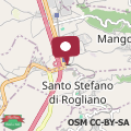 Mappa Albergo Carpino