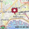 Map Albergo Casablanca