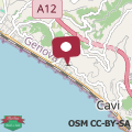 Carte Albergo Cavi