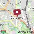 Carte Albergo Corvetto Corso Lodi