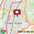 Map Albergo Degli Amici