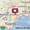 Mapa Albergo del Golfo 