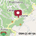 Map Albergo della Posta