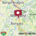 Map Dimora della Posta