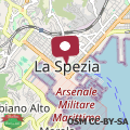 Mapa Albergo delle Spezie