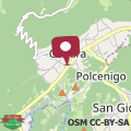 Map Albergo Diffuso Polcenigo C. Zoldan