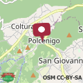 Mappa Albergo Diffuso Polcenigo P.Lacchin