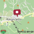 Mappa Albergo Diffuso Ravascletto