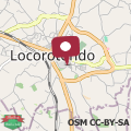 Map Albergo Diffuso Sotto le Cummerse