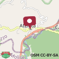 Map Albergo Due Monti