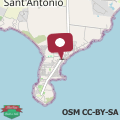 Map Albergo FLORIDA