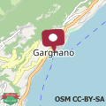 Map Albergo Gargnano