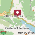 Map Albergo il Pescatore