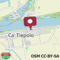 Map Albergo Italia