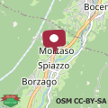 Carte Albergo Locanda Mezzosoldo