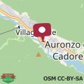 Mappa Albergo Miravalle