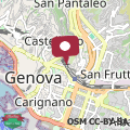 Mapa Albergo Novecento