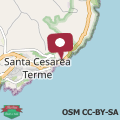 Map Albergo Palazzo Terme & Wellness