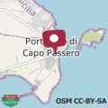 Carte Albergo Perseo