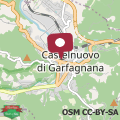 Mappa Albergo Ristorante Da Carlino