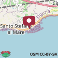 Mappa Albergo Ristorante Lucciola