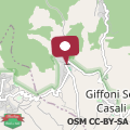 Map Albergo Santa Croce
