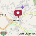 Map Albergo Speranza