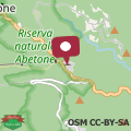 Map Albergo Tirolo