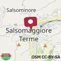 Map Albergo Vittoria