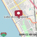 Carte Albicocca casa al mare con ampio giardino privato