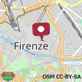 Map Albizi Dimora Home, Firenze