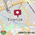Mapa Albizi Vasari Apt 203