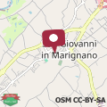 Mappa ALC2 Appartamento nel centro di San Giovanni Alcova