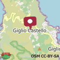 Mappa alcastello - casa campanile