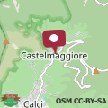 Map Alchimia Di Storia: Attico di Charm nel Castello di Calci