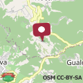 Map Alcova Sea view pool villa