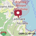 Mappa Aldeia Bianca Cadimare