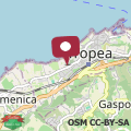 Map Aldiana Club Rocca Nettuno Calabria