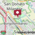 Mapa Alep Home, Milano San Donato, Ospedale Policlinico