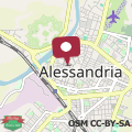 Mapa Alessandria Central Apt 10min walk Central Station