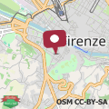 Mapa Alessandro Studio Apartament