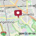 Mappa Alessia's Flat- Milano M3 Corvetto