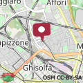 Mappa Alessia's Flat - Politecnico Bovisa