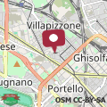 Mappa Alessia's Flat- Portello 2