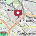 Mappa Alessia's Flat - Portello