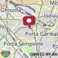 Mappa Alessia's Flat - Sarpi 4