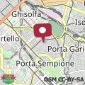 Mappa Alessia's Flat- Sarpi 5