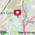 Map Alessias Flat - Sesto